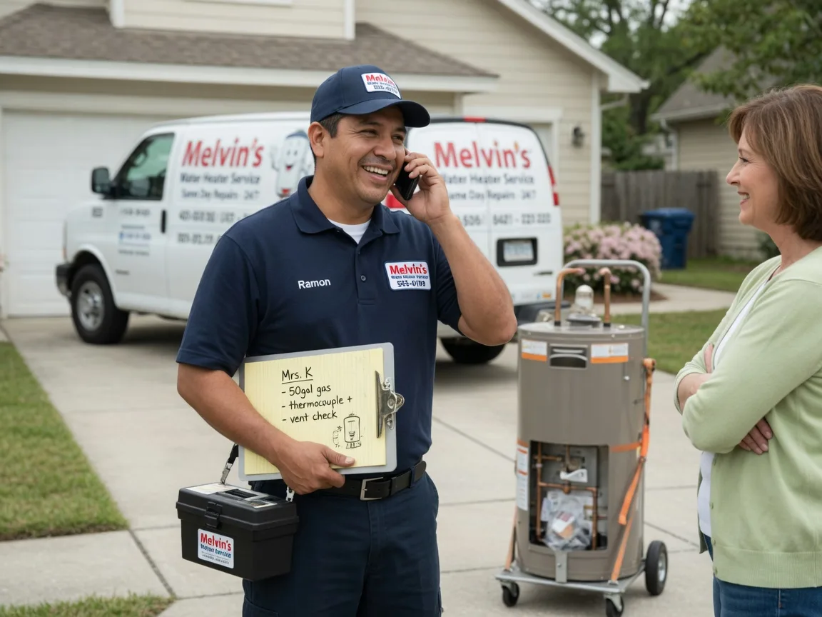 Water Heater Repair Southard, OK FAQs